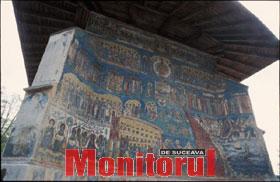 Mănăstirea Voroneţ