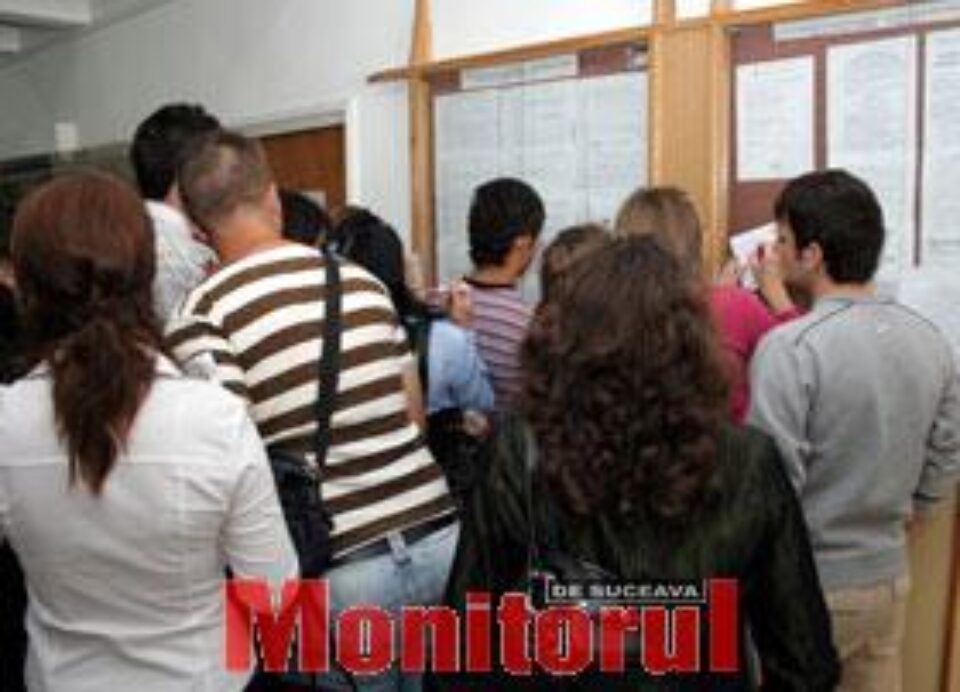 Bursele și subvențiile pentru studenți, majorate cu 10%