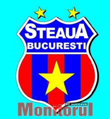Steaua, cea mai bună echipă românească