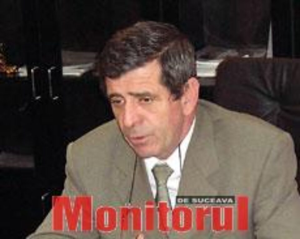 Costică Dăscăliuc, considerat de Orest Onofrei principalul vinovat pentru situaţia din Spitalul Judeţean Costică Dăscăliuc, considerat de Orest Onofrei principalul vinovat pentru situaţia din Spitalul Judeţean