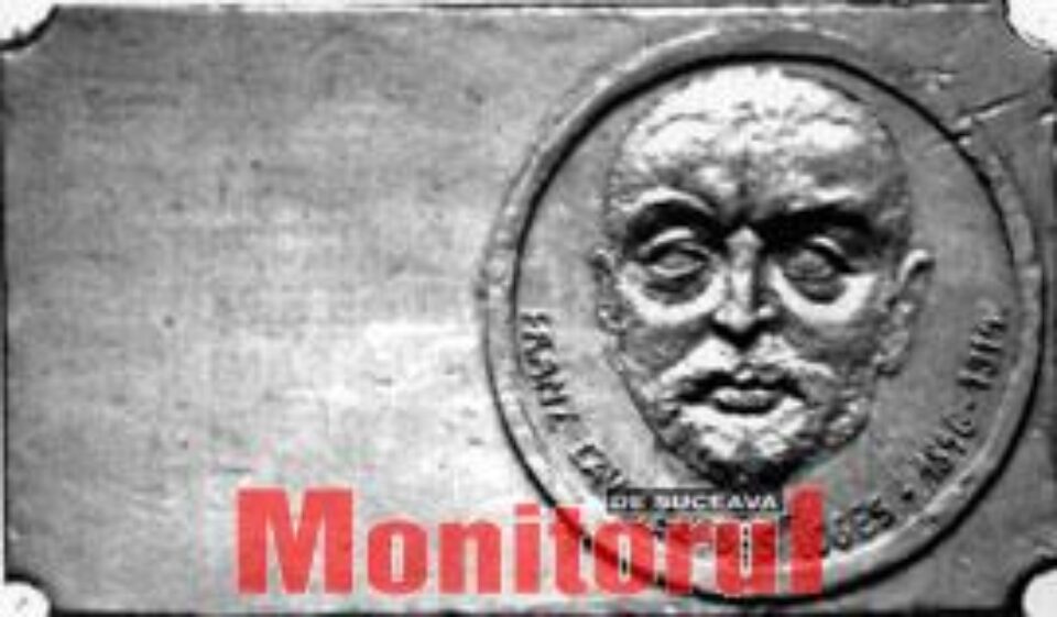 Efigie basorelief Franz cavaler Des Loges Efigie basorelief Franz cavaler Des Loges