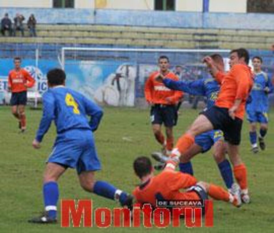Cetatea a pierdut primele puncte în campionat după un joc încrâncenat Cetatea a pierdut primele puncte în campionat după un joc încrâncenat