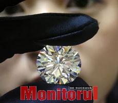 Diamant de peste 150.000 de euro, la Luxury Show