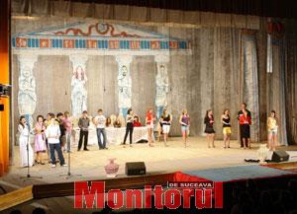 Bobocii de la „Arte”, la proba de cultură generală