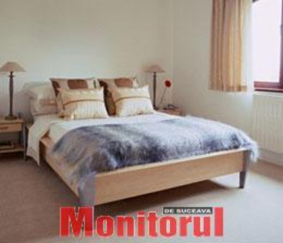 Patul, cea mai importantă piesă de mobilier