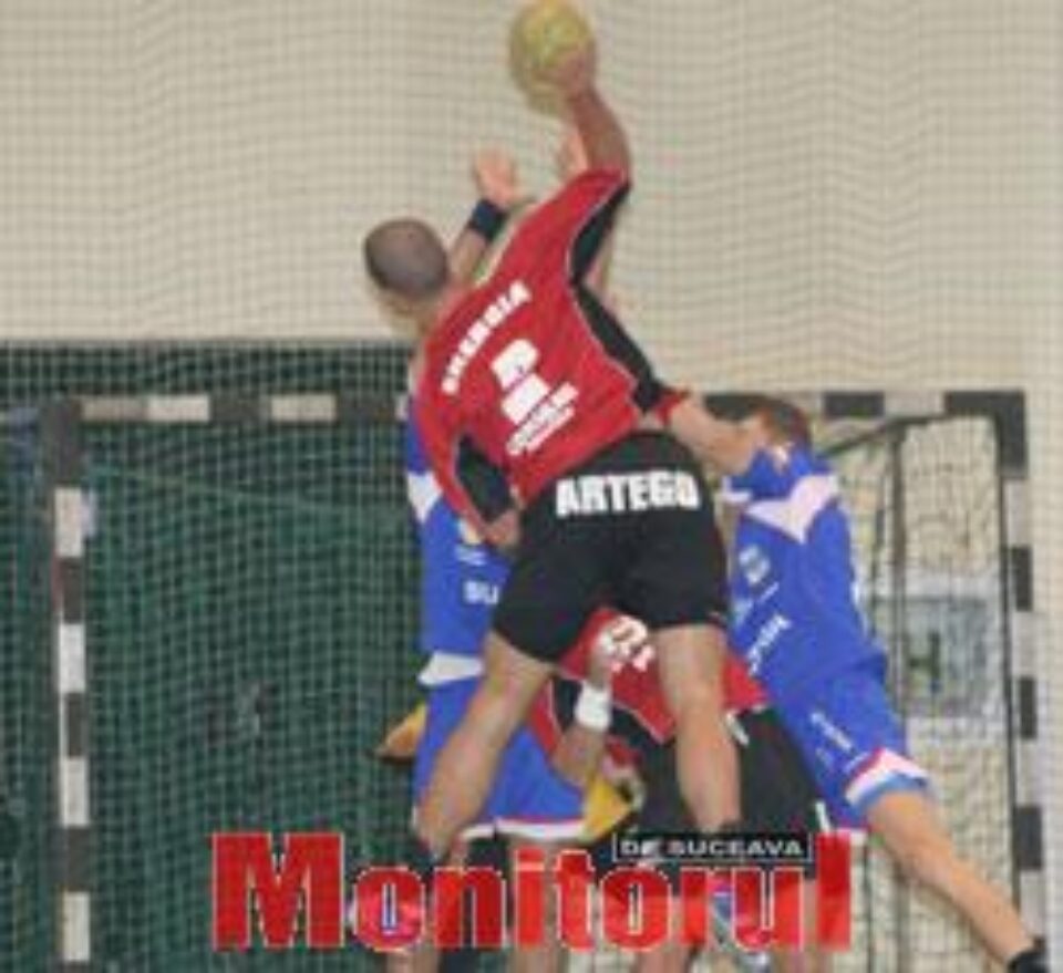 Doar victoria în program pentru suceveni Doar victoria în program pentru suceveni