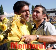 Lăcătuș, susținut de Hagi