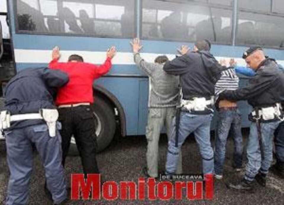 Decretul-lege privind expulzările din Italia a intrat în vigoare