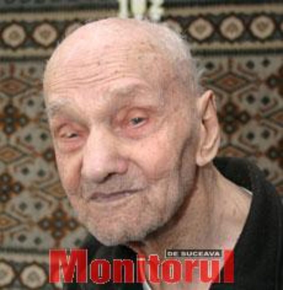 Constantin Onişoru, bucuros că este vizitat