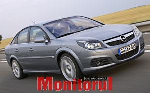 Opel indecis: Vectra sau Insignia?