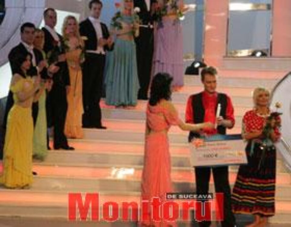 Daniela Gyorfi şi Cezar Spirescu au părăsit competiţia cu ochii în lacrimi, dar cu fruntea sus Daniela Gyorfi şi Cezar Spirescu au părăsit competiţia cu ochii în lacrimi, dar cu fruntea sus