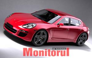 Porsche Panamera, coupe de croazieră