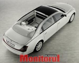 Maybach 62 în sfârșit și cabrio