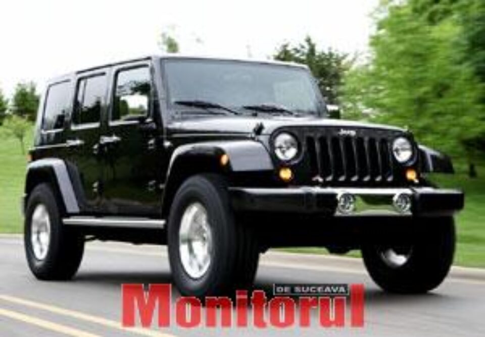 Jeep avertizează: Ultimate nu are frontiere!