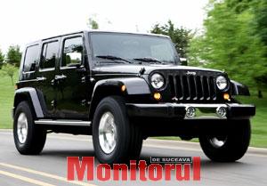 Jeep avertizează: Ultimate nu are frontiere!