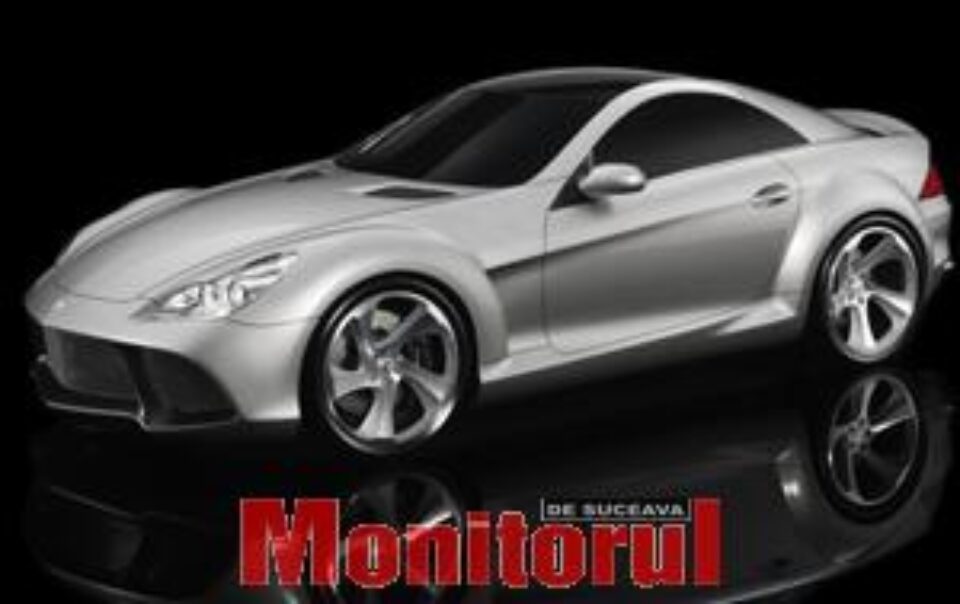 Kleeman GTK, un Mercedes made in Danemarca