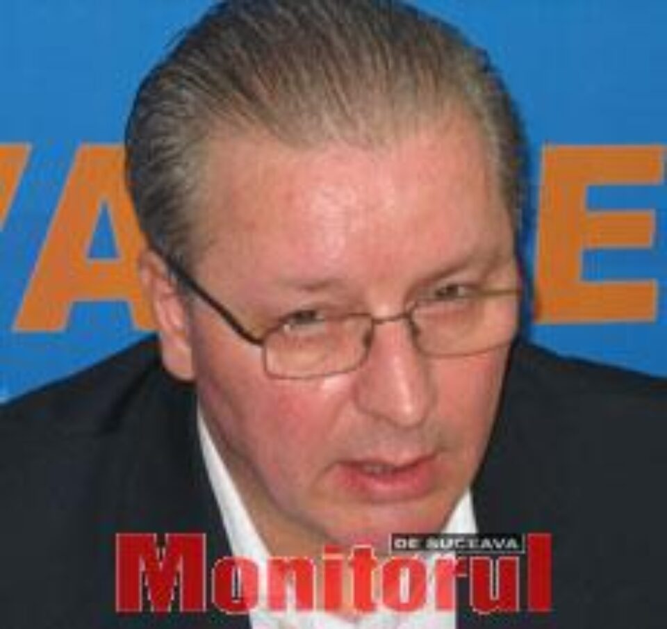 Eugen Constantin Uricec: „În mod majoritar opţiunea alegătorilor este PD” Eugen Constantin Uricec: „În mod majoritar opţiunea alegătorilor este PD”