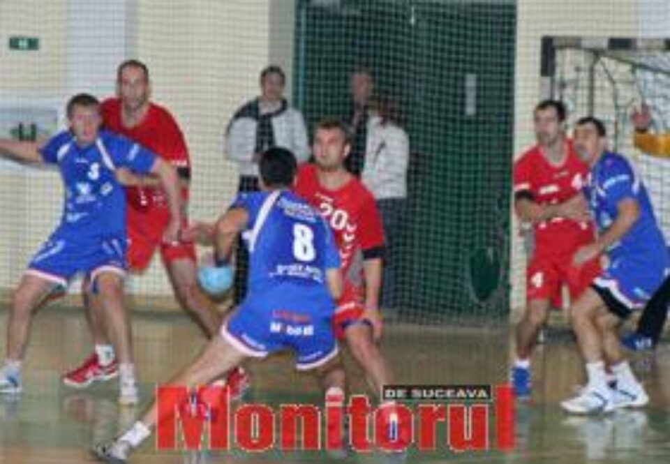 Studenții au surclasat Uztel-ul