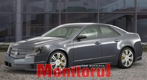 Cadillac CTS Sport un concept la înălțime