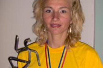 Erzilia Ţâmpău a devenit campioană naţională după 10 ani de pauză forţată