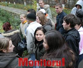 Studenţii, nemulţumiţi de condiţiile oferite în căminele Colegiului Tehnic de Industrie Alimentară