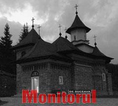 Mănăstirea Sihăstria Putnei