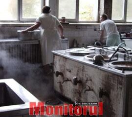 Activitatea de la bucătăria spitalului, oprită de ASP