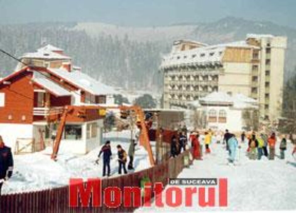 Oferta turistică pentru Revelion la Vatra Dornei este deosebit de bogată Oferta turistică pentru Revelion la Vatra Dornei este deosebit de bogată