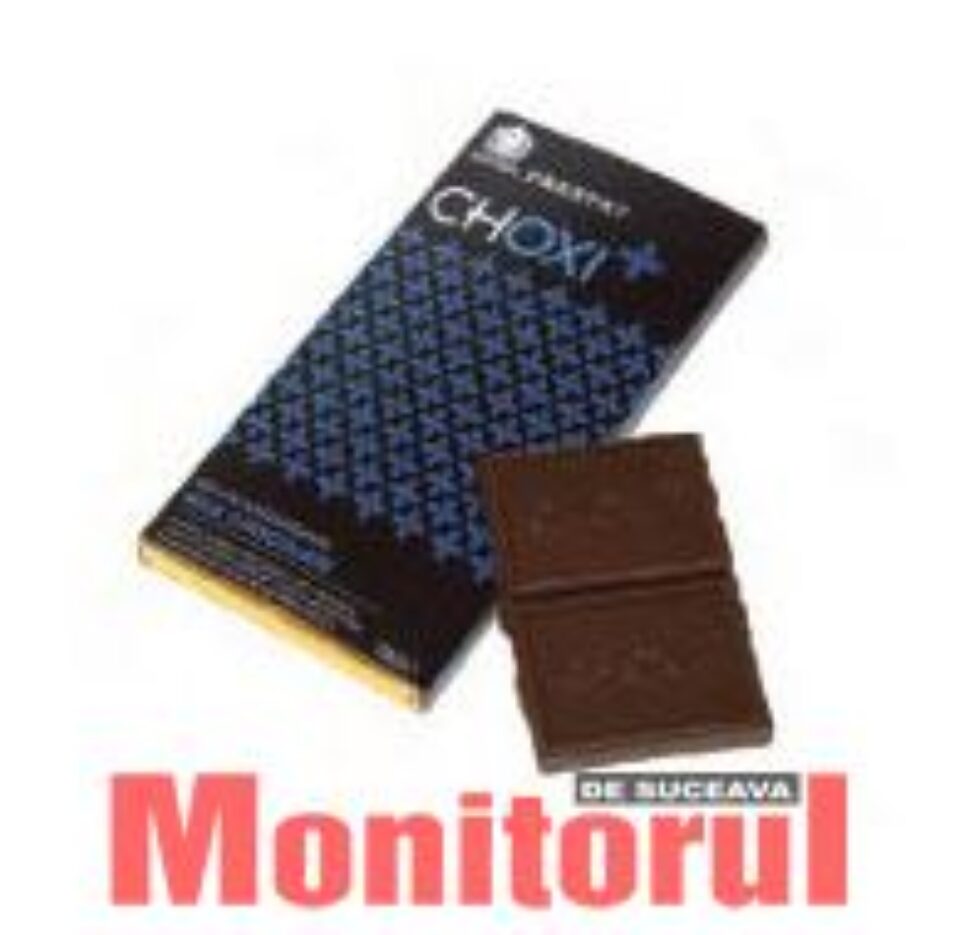 Batonul de ciocolată mai sănătos decât două kilograme de mere Batonul de ciocolată mai sănătos decât două kilograme de mere