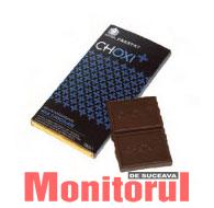 Batonul de ciocolată mai sănătos decât două kilograme de mere