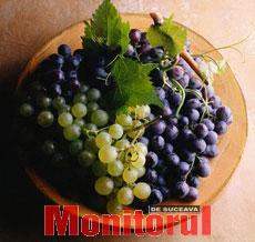 Avantajele consumului de struguri