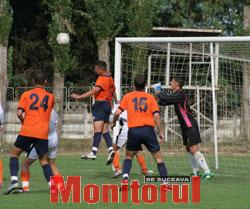 Cetatea s-a impus fără probleme în meciurile cu Juventus