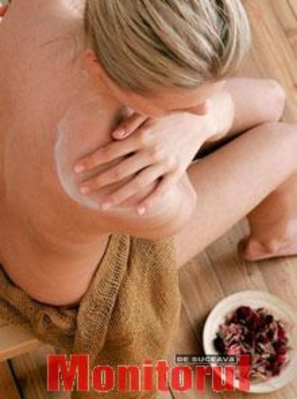 Ritual pentru îngrijirea pielii uscate