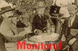 Din presa de altadata