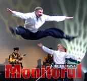 „Cossacks of Russia” va fi prezent pe 10 noiembrie, la Casa de Cultură Suceava