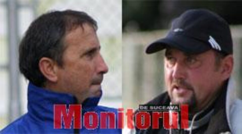 Foştii colegi de la Foresta, Cristescu şi Murariu, vor fi mâine adversari Foştii colegi de la Foresta, Cristescu şi Murariu, vor fi mâine adversari