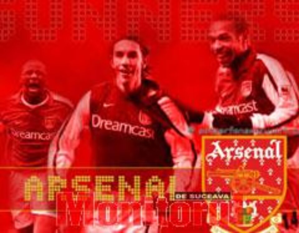 Arsenal, echipa în are englezii sunt rarităţi