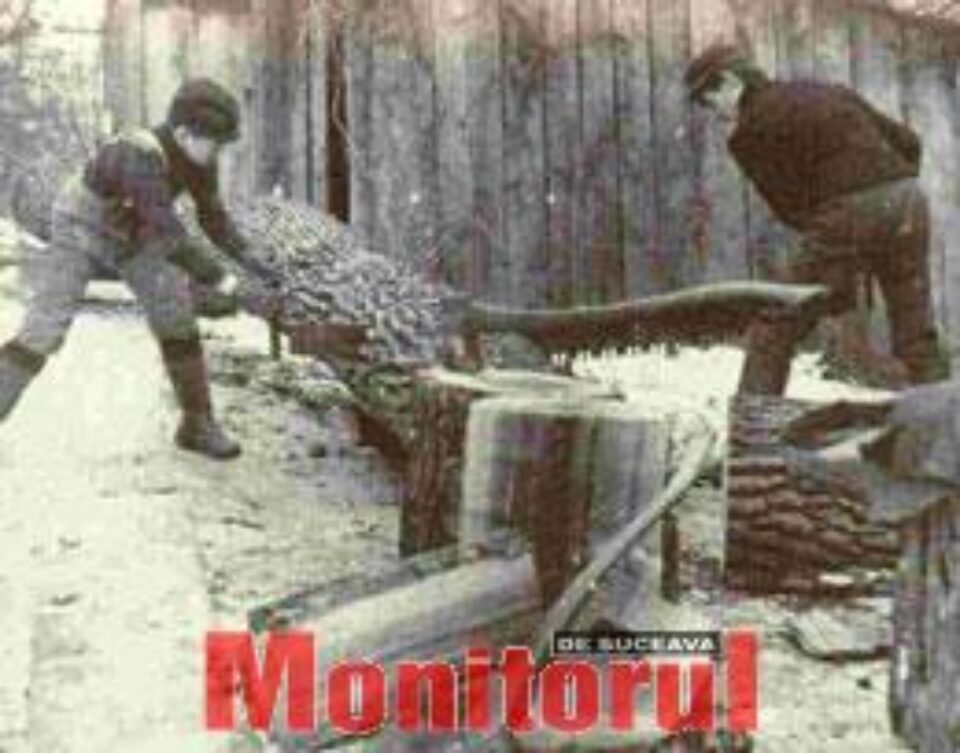 Din presa de altadata