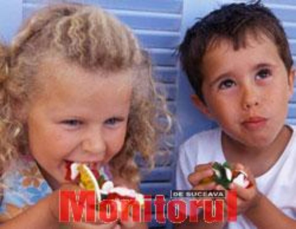 Devoratorii de dulciuri Devoratorii de dulciuri