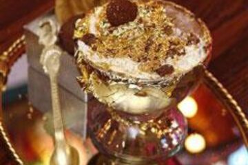 Cel mai scump desert din lume, la New York