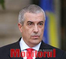 Pe 17 noiembrie, Tăriceanu va fi la Suceava
