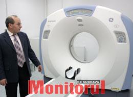 La Policlinica Bethesda, primul centru de imagistică medicală din judeţ
