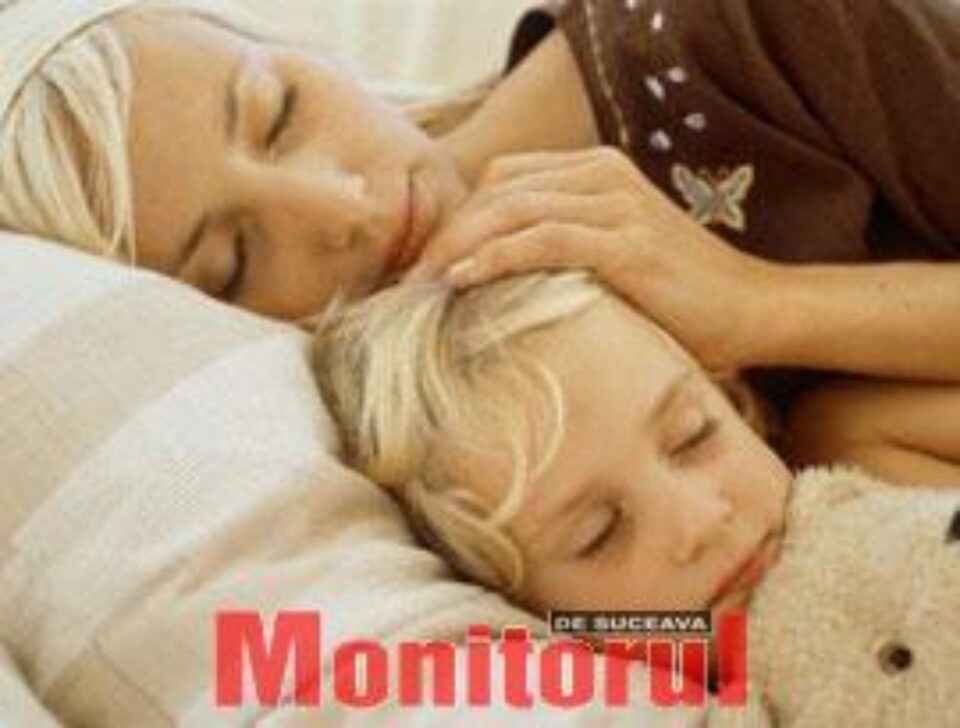 Somn liniștit pentru micuții care răcesc frecvent Somn liniștit pentru micuții care răcesc frecvent