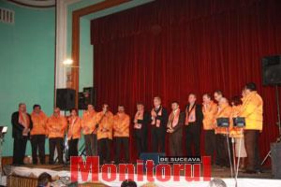 Democraţii au organizat o adunare populară la Vatra Dornei