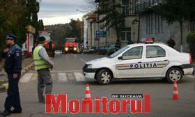 O singură scânteie ar fi putut provoca o adevărată tragedie