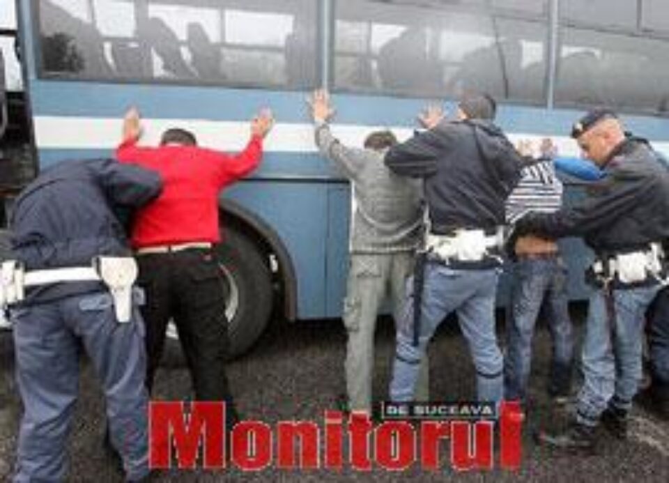 Cetățenii români, în străinătate