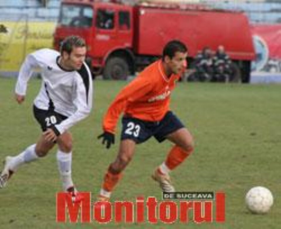 Celpan (numărul 23) a fost omul meciului