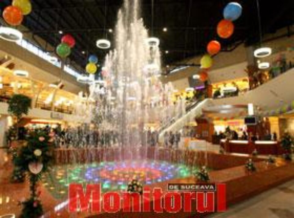 Cel mai mare mall din România, inaugurat la Cluj-Napoca Cel mai mare mall din România, inaugurat la Cluj-Napoca