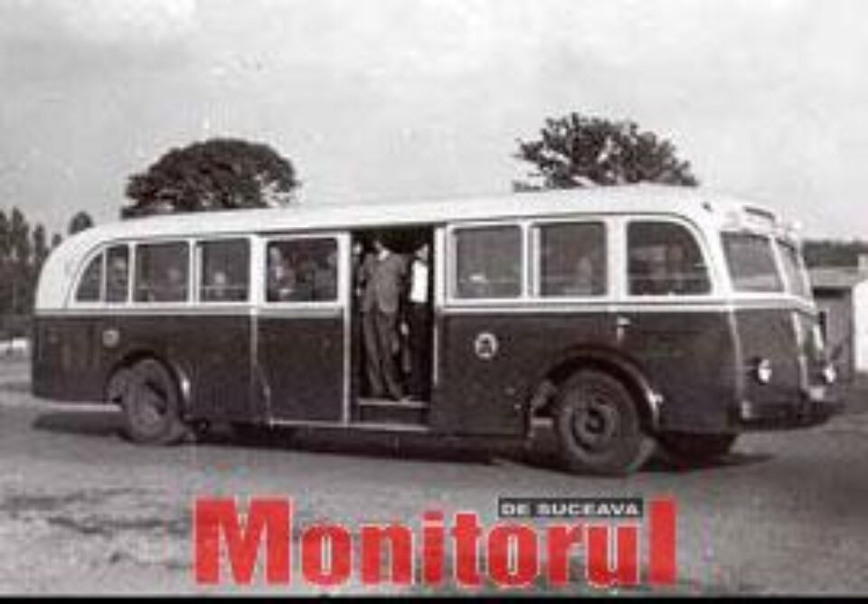 Din presa de altadata