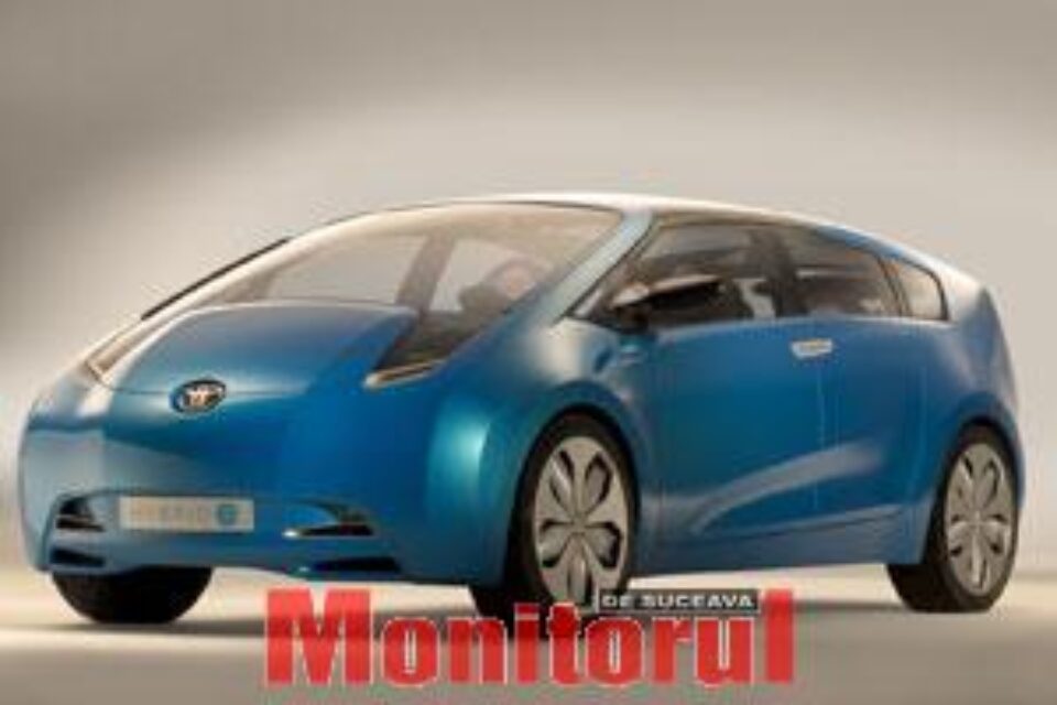 Prius independent sau dependent Toyota?